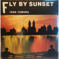 Ken Tamura Fly By Sunset Vinyl LP USED