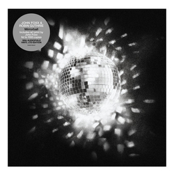 John Foxx / Robin Guthrie Mirrorball Vinyl LP USED