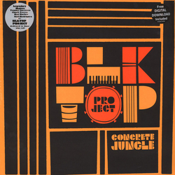 Blktop Project Concrete Jungle Vinyl LP USED