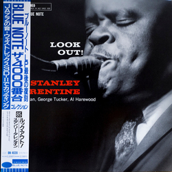 Stanley Turrentine Look Out! Vinyl LP USED
