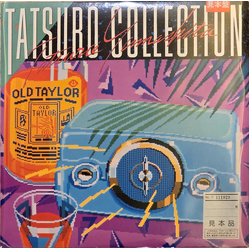 Tatsuro Yamashita Tatsuro Collection Vinyl LP USED