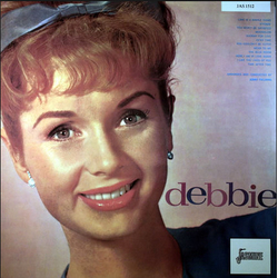Debbie Reynolds Debbie Vinyl LP USED