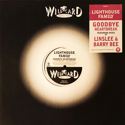 Lighthouse Family Goodbye Heartbreak Vinyl 12" USED