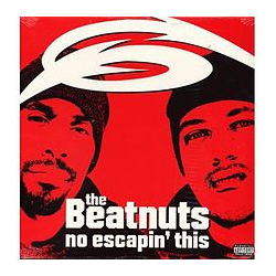 The Beatnuts No Escapin' This Vinyl 12" USED