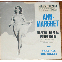 Ann Margret Bye Bye Birdie Vinyl 7" USED