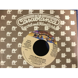 Lucie Arnaz Just For Tonight Vinyl 7" USED