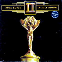 Rose Royce In Full Bloom Vinyl LP USED