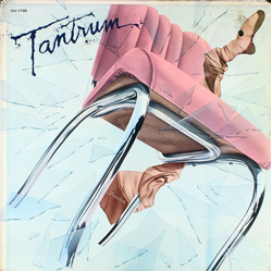 Tantrum (9) Tantrum Vinyl LP USED