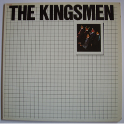 The Kingsmen House Party Vinyl LP USED
