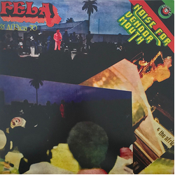 Fela Kuti / Africa 70 Noise For Vendor Mouth Vinyl LP USED