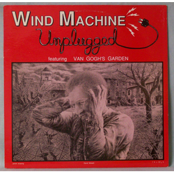 Wind Machine Unplugged Vinyl LP USED