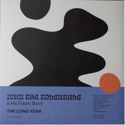 Ivan The Tolerable & The Elastic Band The Long Year Vinyl LP USED