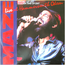 Maze Featuring Frankie Beverly Before I Let Go / Golden Time Of The Day Vinyl 12" USED