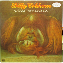 Billy Cobham A Funky Thide Of Sings Vinyl LP USED