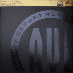 Loose Ends Don't Be A Fool Vinyl 12" USED