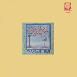 Faraway Folk Seasonal Man Vinyl LP USED