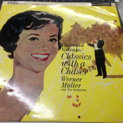 Caterina Valente / Werner Müller Und Sein Orchester Classics With A Chaser Vinyl LP USED