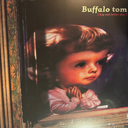 Buffalo Tom Big Red Letter Day Vinyl LP USED