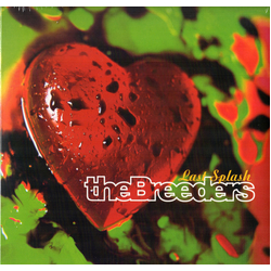 The Breeders Last Splash Vinyl LP USED