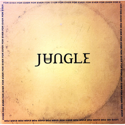 Jungle (12) For Ever Vinyl LP USED