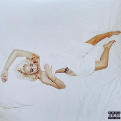 Kali Uchis Por Vida Vinyl 12" USED