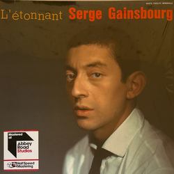 Serge Gainsbourg L'étonnant Serge Gainsbourg (N°3) Vinyl LP USED