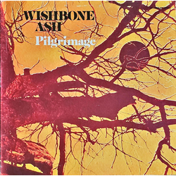 Wishbone Ash Pilgrimage Vinyl LP USED