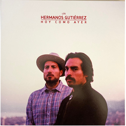 Hermanos Gutiérrez (2) Hoy Como Ayer Vinyl LP USED