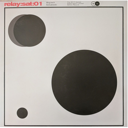 Wojciech Golczewski Relay:Sat:01 Vinyl 12" USED