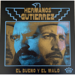 Hermanos Gutiérrez (2) El Bueno Y El Malo Vinyl LP USED