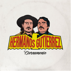 Hermanos Gutiérrez (2) Eternamente Vinyl LP USED