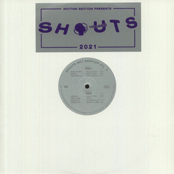 Various Shouts 2021 Sampler Vol. II Vinyl 12" USED