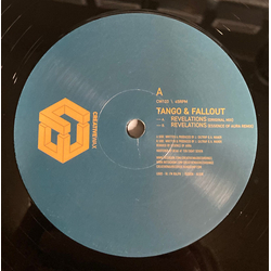 Tango & Fallout Revelations (Original Mix) / Revelations (Essence Of Aura Remix) Vinyl 12" USED
