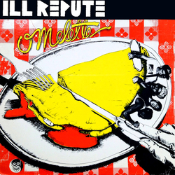 Ill Repute Omelette Vinyl LP USED