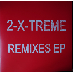 2-X-Treme Remixes EP Vinyl 12" USED