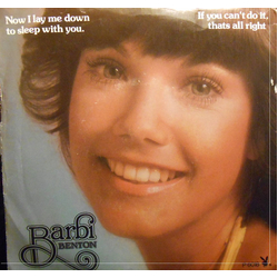 Barbi Benton Now I Lay Me Down To Sleep With You Vinyl 7" USED