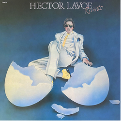 Hector Lavoe Revento Vinyl LP USED