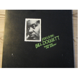 Bill Doggett Focus On : Bill Doggett (Studio & Live Versions) Vinyl LP USED
