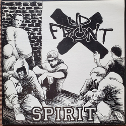 Up Front (2) Spirit Vinyl LP USED