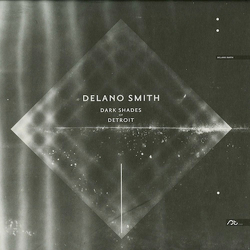 Delano Smith Dark Shades Of Detroit Vinyl 12" USED