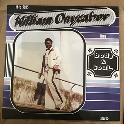 William Onyeabor Body & Soul Vinyl LP USED