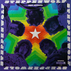 Steppenwolf The Second Vinyl LP USED