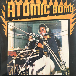William Onyeabor Atomic Bomb Vinyl LP USED