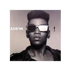Adeva Adeva! Vinyl LP USED