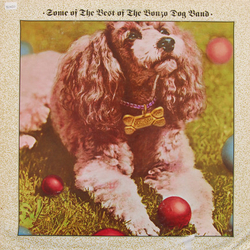 Bonzo Dog Doo-Dah Band Some Of The Best Of The Bonzo Dog Band Vinyl LP USED