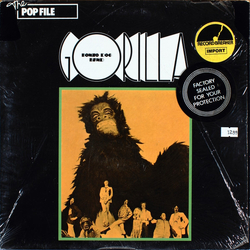 Bonzo Dog Doo-Dah Band Gorilla Vinyl LP USED