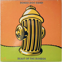 Bonzo Dog Doo-Dah Band Beast Of The Bonzos Vinyl LP USED