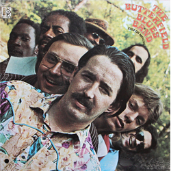 The Paul Butterfield Blues Band Keep On Moving Vinyl LP USED