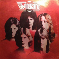 Bandit (35) Bandit Vinyl LP USED