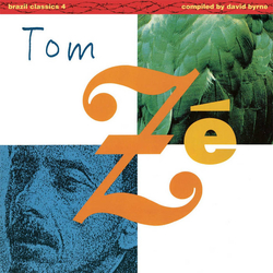 Tom Zé Brazil Classics 4: The Best Of Tom Zé - Massive Hits Vinyl LP USED